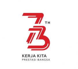 DIRGAHAYU REPUBLIK INDONESIA KE 73